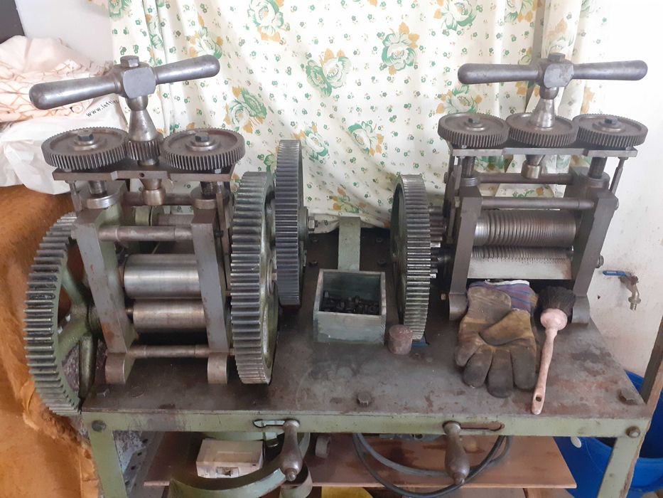 Cidrindro de chapa e fio