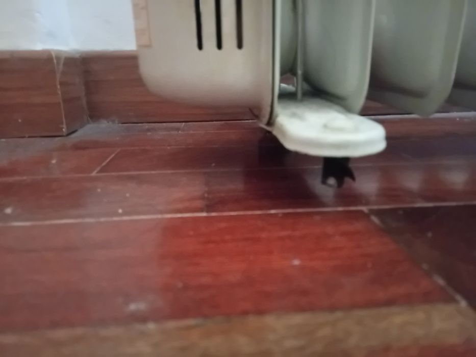 Aquecedor a oleo