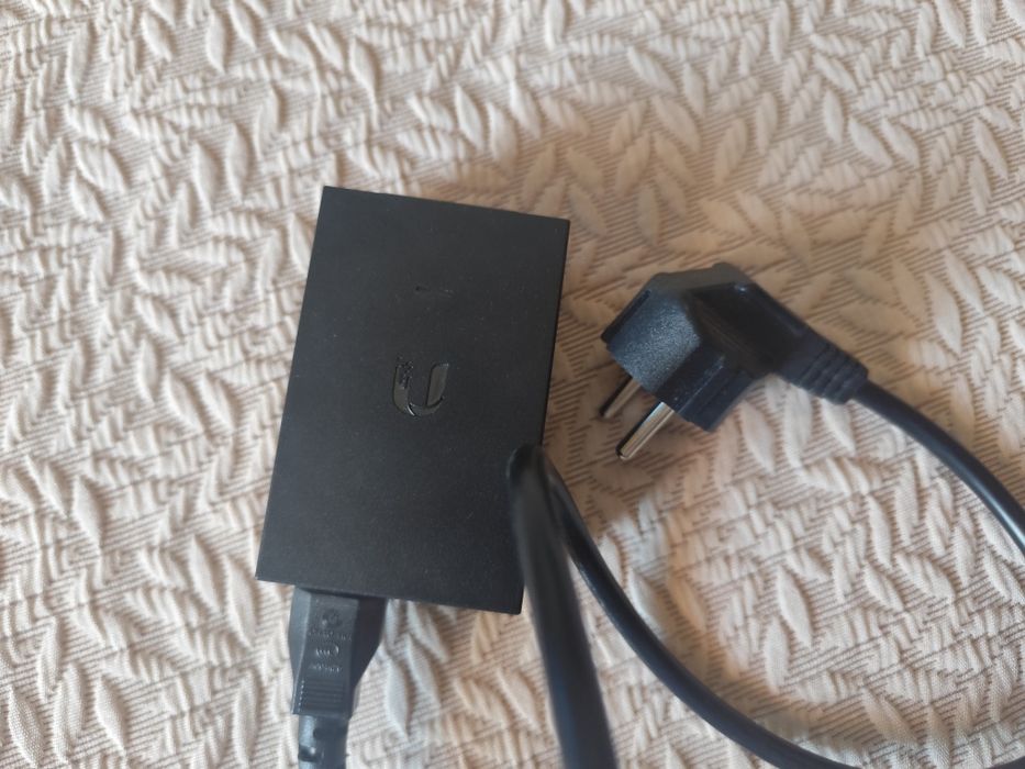 Injetores PoE da Ubiquiti