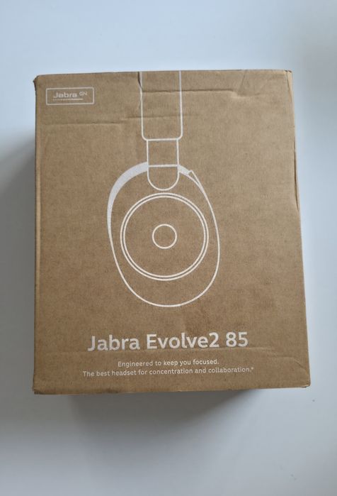 Jabra Evolve2 85 Wireless