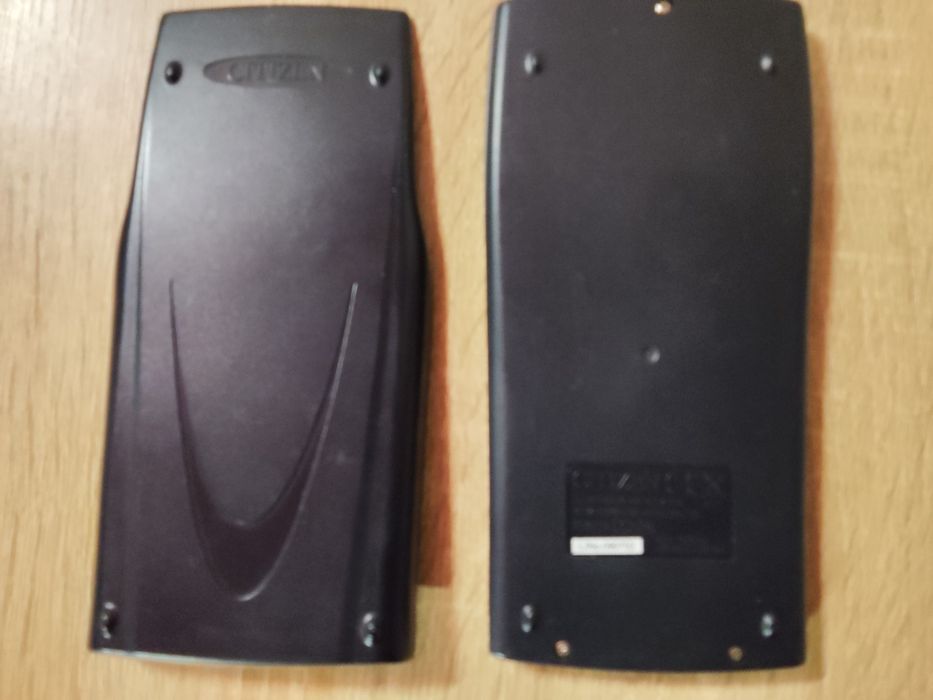 Калькулятор CITIZEN SRP-285II.