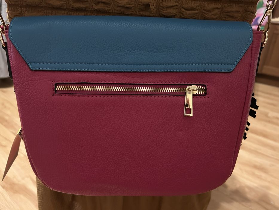 Ego torebka skorzana