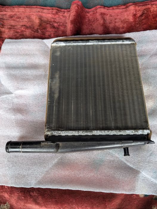 Радіатор пічки ВАЗ Пріора