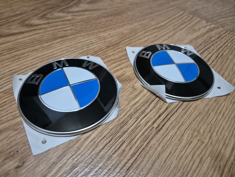 Na sprzedaż Emblematy BMW