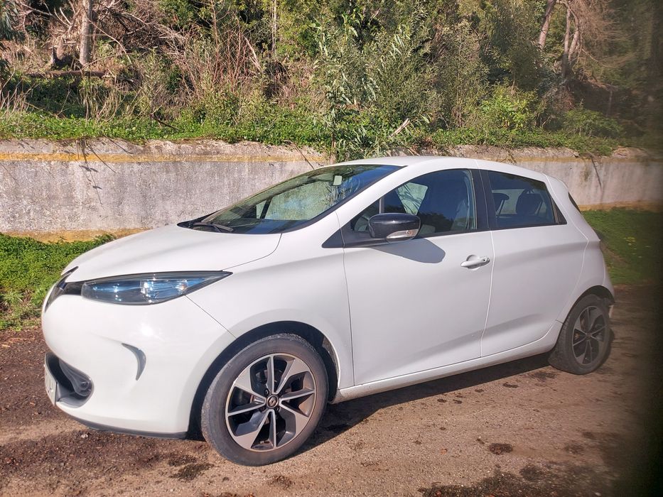 Renault zoe 41kw intense 110cv 2019