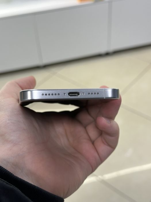 Apple iPhone 15 Pro Max 256gb white Айфон 15 Про Макс 256 білий