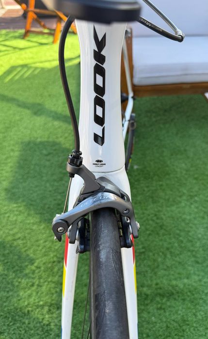 Bicicleta LOOK 795 RS Blade