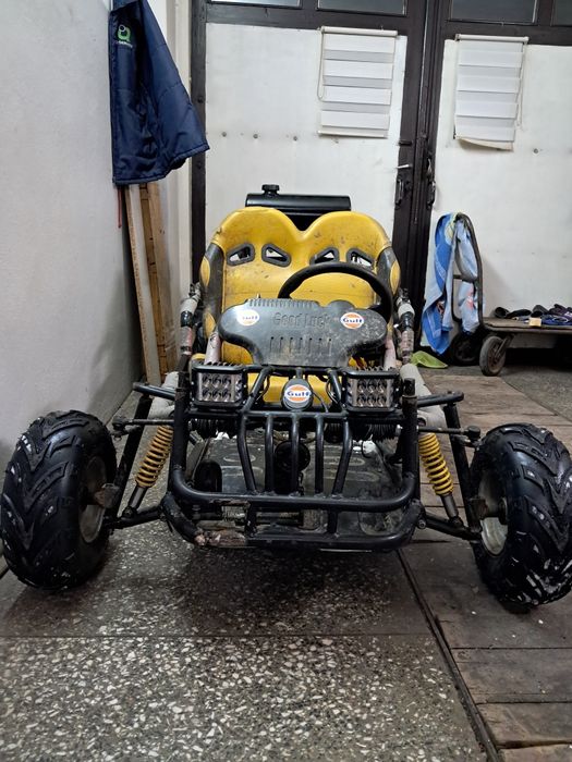 Buggy, gokart 110 cc