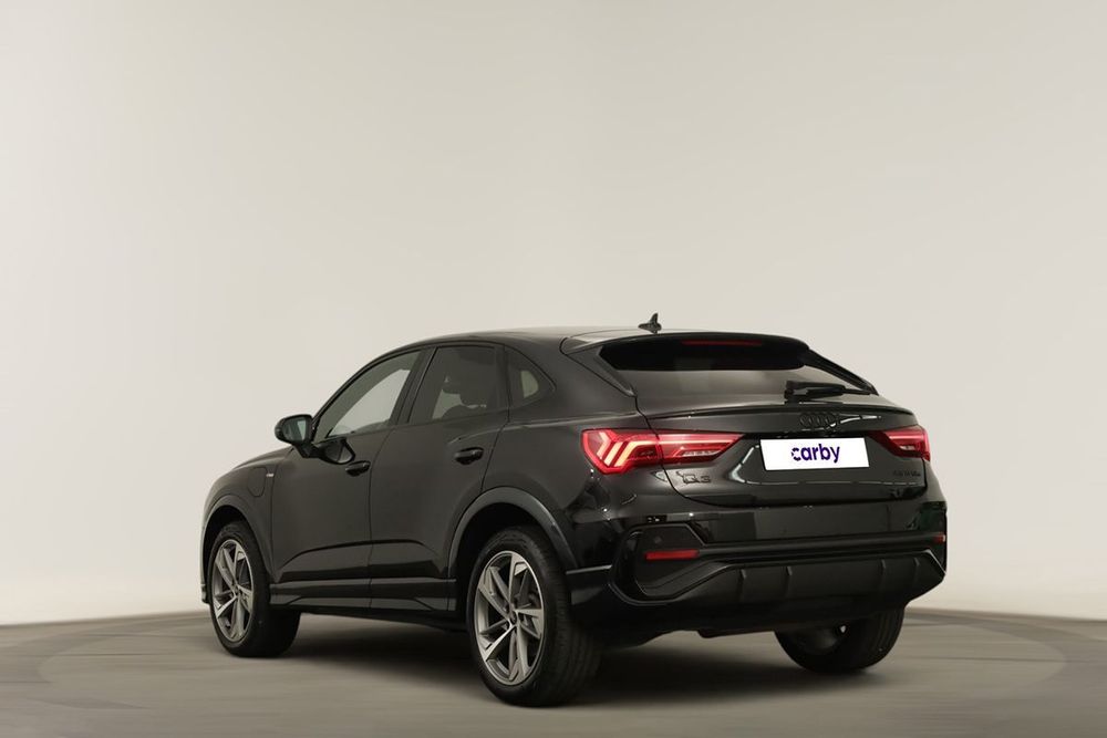 Audi Q3 Sportback 45 TFSIe S line S tronic foto 3