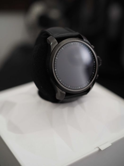 Montblanc Summit 2 Stainless Steel Black - Nunca foi usado!!!