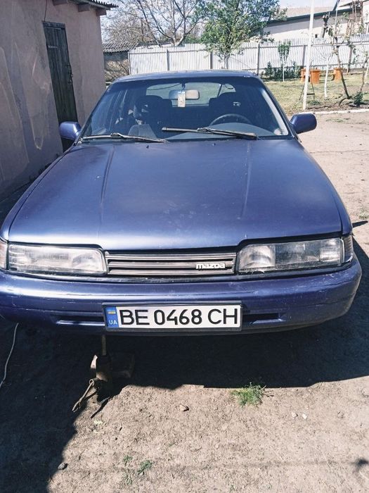 Mazda 626 на розборку