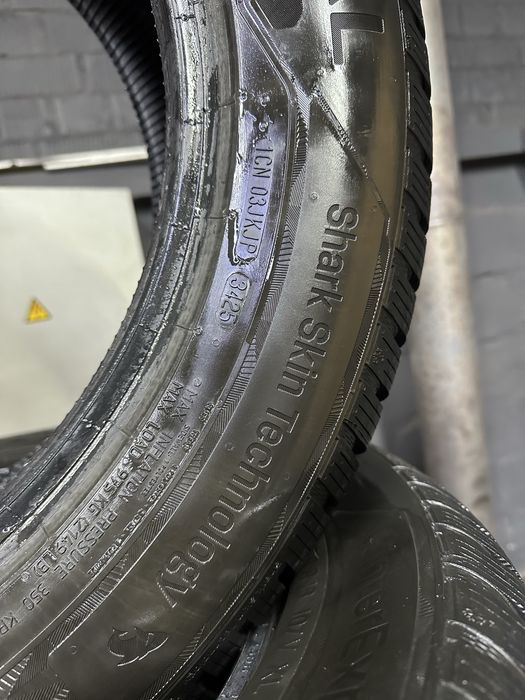 Как новые зимние шины 2025год! 235/60 R18 Uniroyal Winter Expert