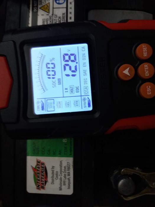 Аккумулятор 70Ah