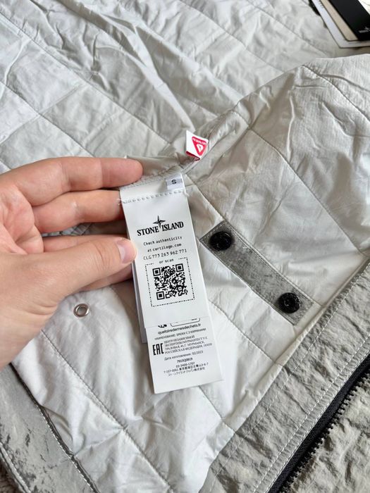 Куртка Stone Island Primaloft TC