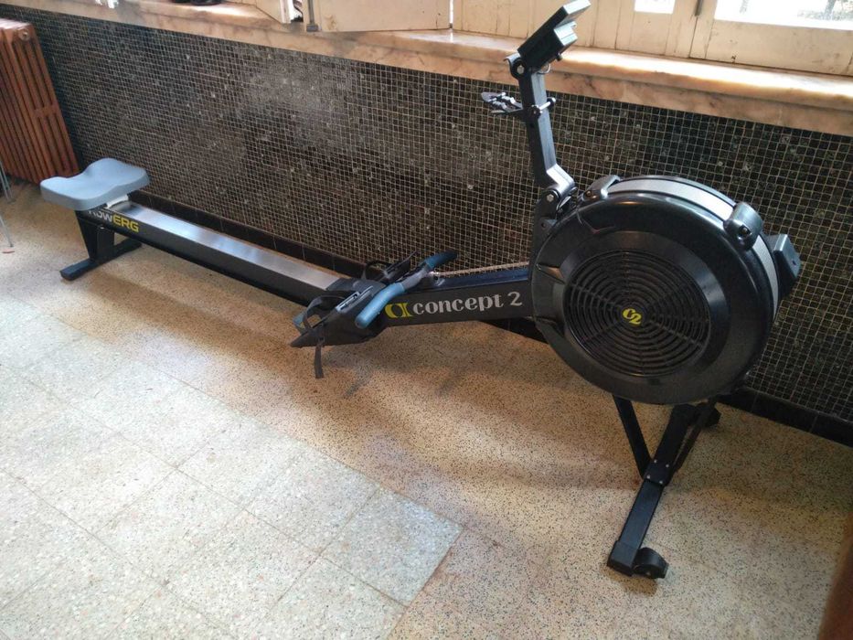 Rowing Machine - New486478760830586880