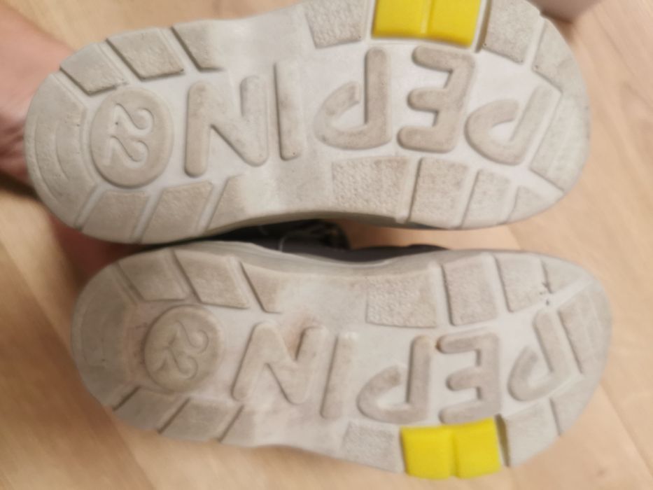 Sandałki dziecięce Pepino Ricosta 22