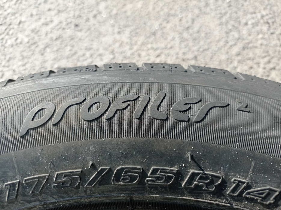 Одиночка летняя резина BF Goodrich Profiler 2 175/65 R14
