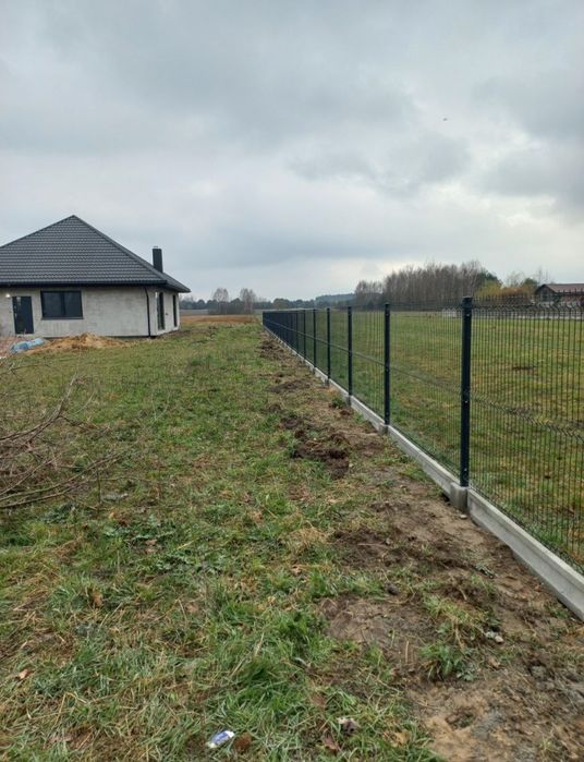 Ogrodzenia Panelowe Sprzedaż i Montaż
