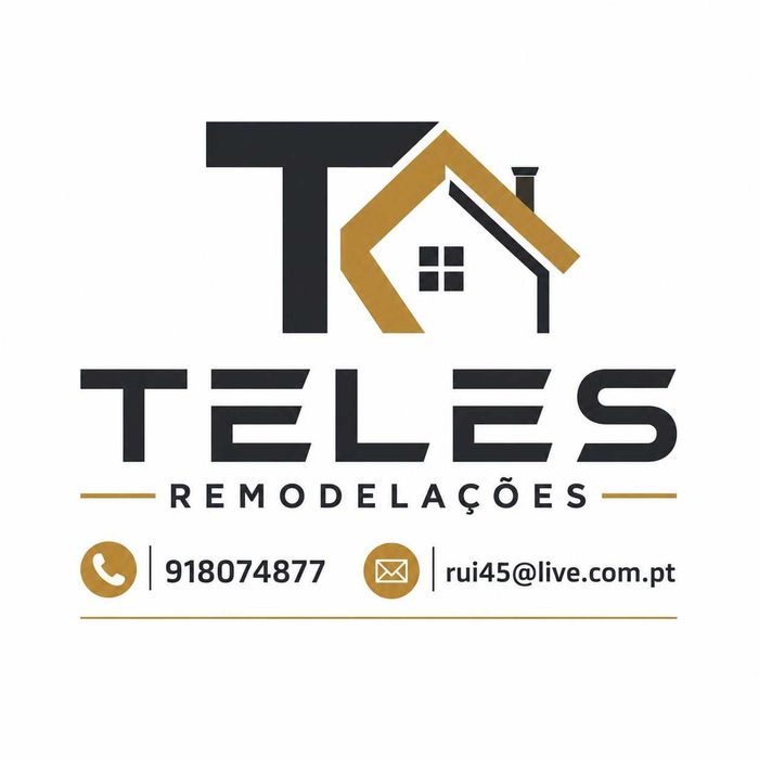 Remodelação total