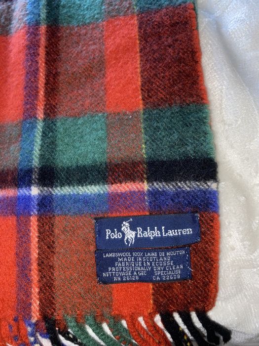 Cachecol Ralph Lauren