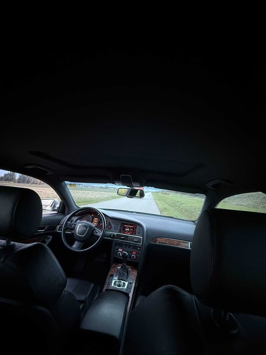 Audi A6 C6 Avant 4.2 V8 335 KM