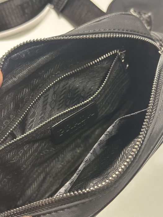 Сумка через плече prada Prada мессенджер прада сумка через плечо