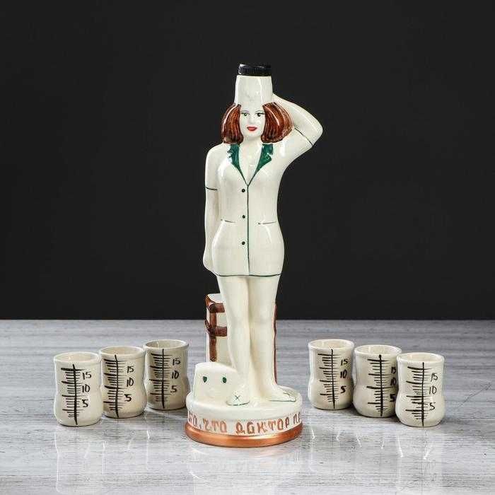 Крутой Подарочный набор Медсестра для врачей, докторов, санитаров