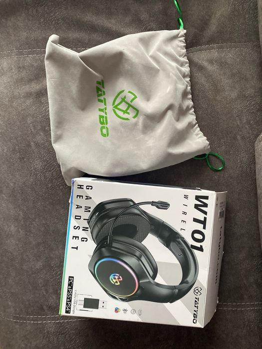 Ігрові наушники WT01