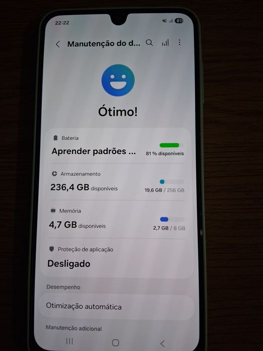 Vendo Samsung galaxy a16