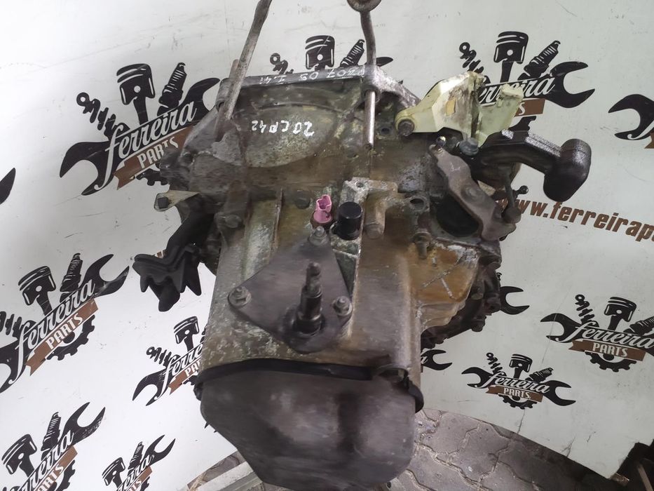 CAIXA DE VELOCIDADES PEUGEOT 307 BREAK REF: 20CP42 2002 - 2009