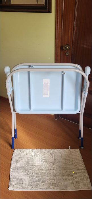 Banheiro e trocador Chicco