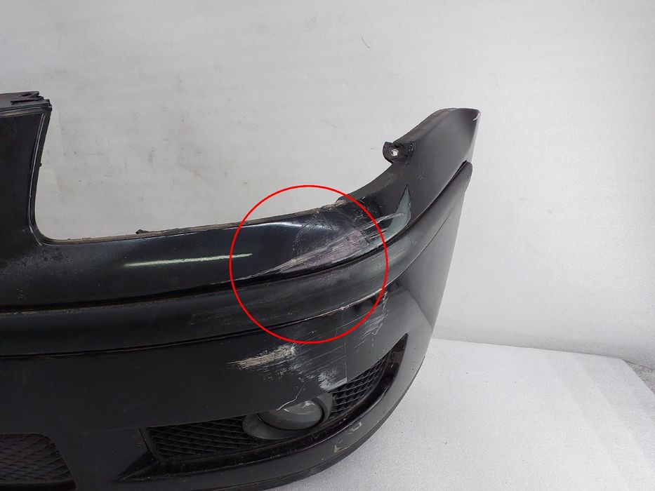 Pára-choques frente VOLKSWAGEN Polo (6N)