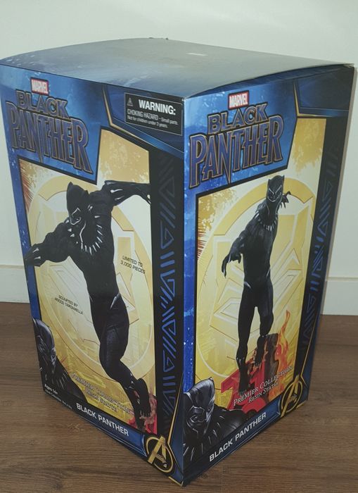 Black Panther  Premier collection