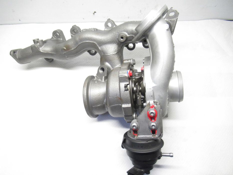 Turbina VW T6 Multivan Transporter VI Crafter  2.0 TDI 830323 04L253014C