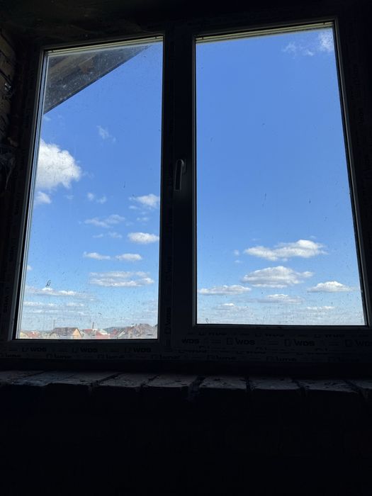 Пластикове вікно