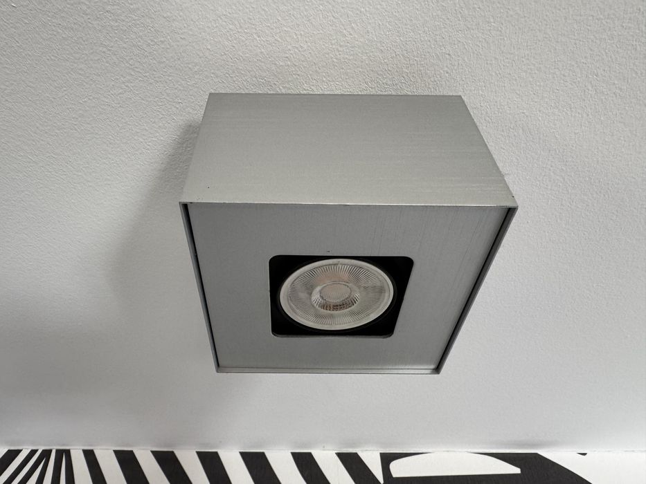 Komplet lamp sufitowych