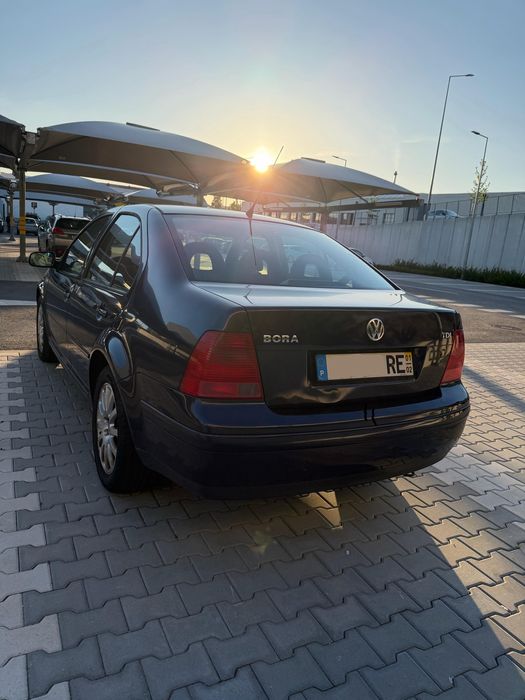 Volkswagen Bora 1.9 TDI PD