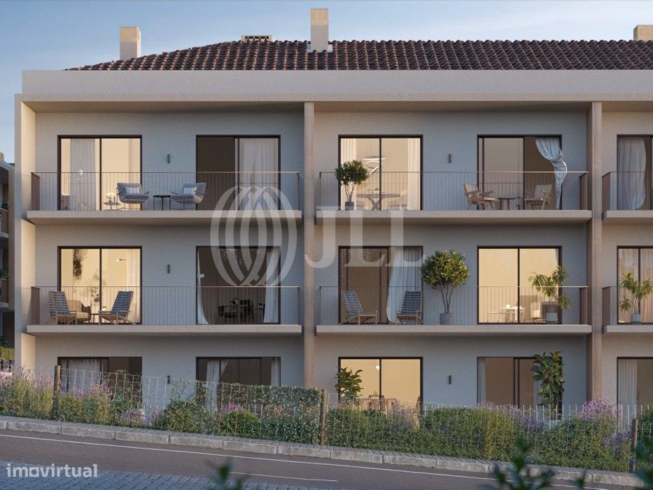 Apartamento T2, novo, no NOOR - Exclusive Pure Living, Tavira, Algarve