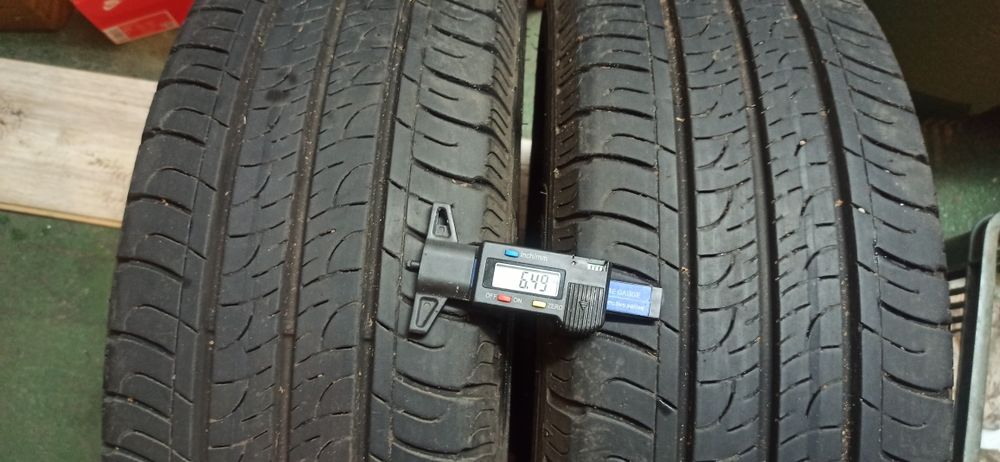 Good Year efficient Grip cargo 195/60/16C