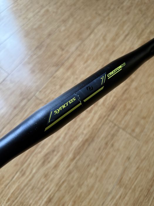 Kierownica Syncros Creston 2.0 Compact 440 mm