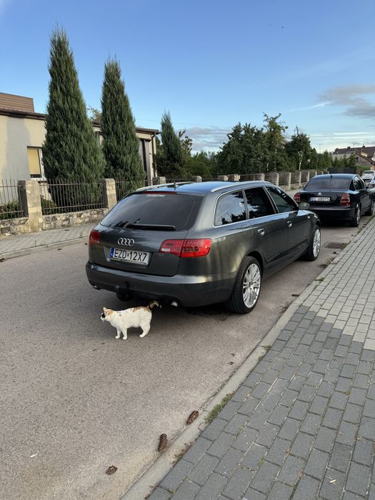 Audi A6 C6 2.7 TDI 165/215km czytaj opis dokładnie