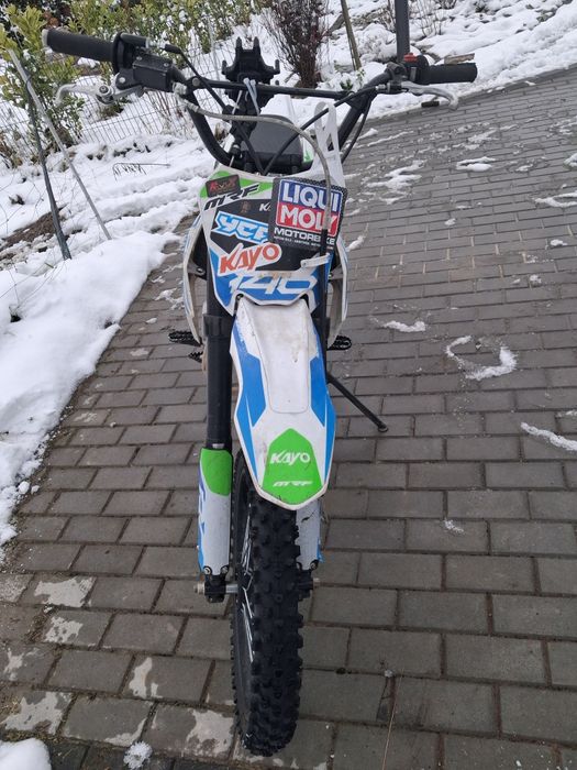 Mrf 140 RC BIG-big wheel