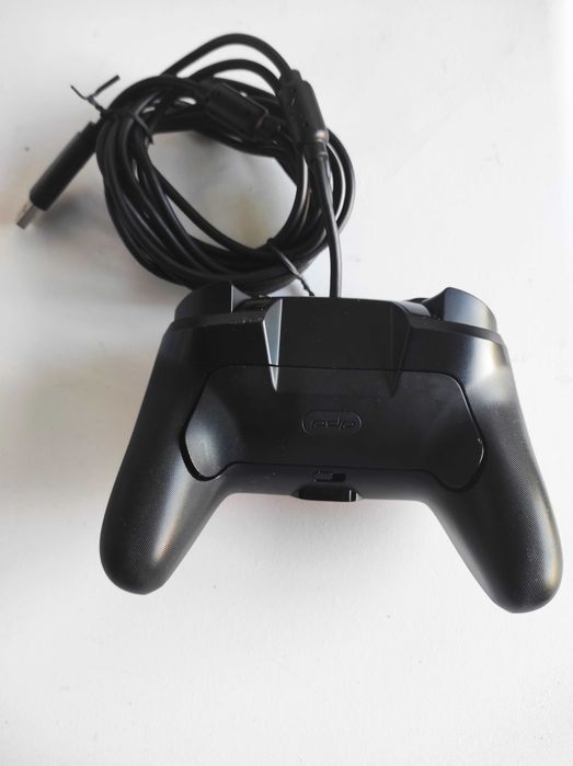 PDP Faceoff Deluxe Pro Controller – 2.4M Cable – Nintendo Switch64752166130947123