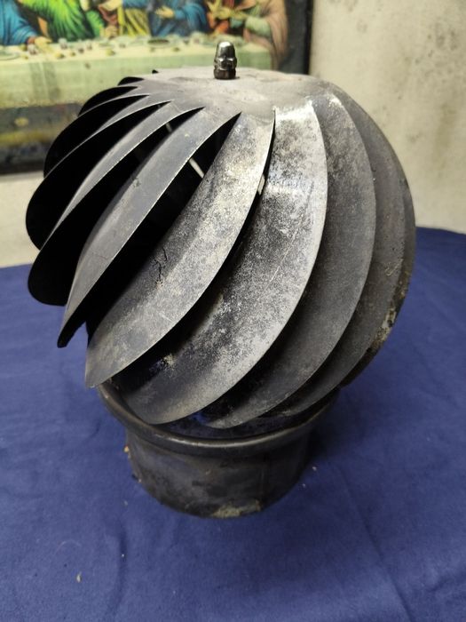 Vendo esta girândola com a boca de 14cm