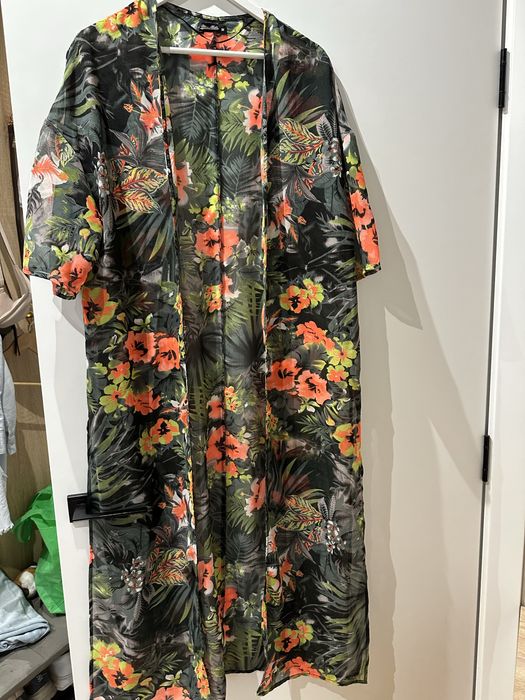 Туніка , сукня для пляжу , Халат пляжний