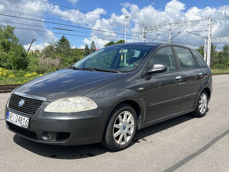 Fiat Croma 1.9 diesel * hak * klimatyzacja