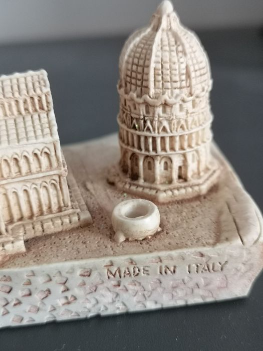 Pamiątka z Włoch, Pisa