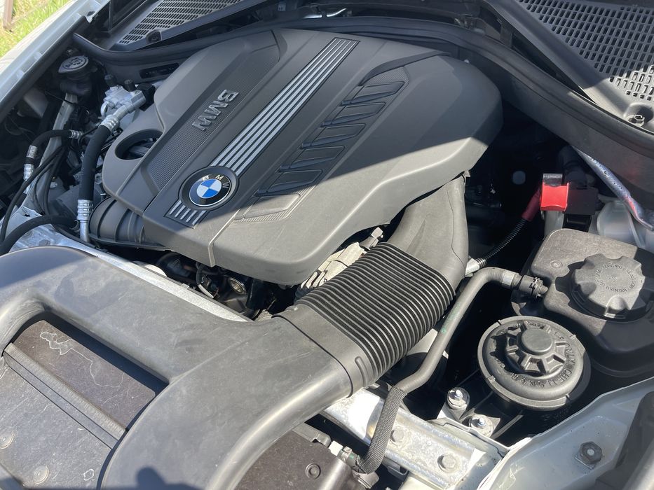 Мотор N57  3,0d  BMW X5 E70 ф10 Двигатель X5 E70 двигун Н57 3,0d 4,0d