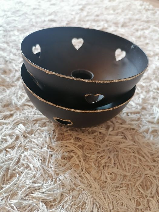 Podstawki na świeczki swieczniki