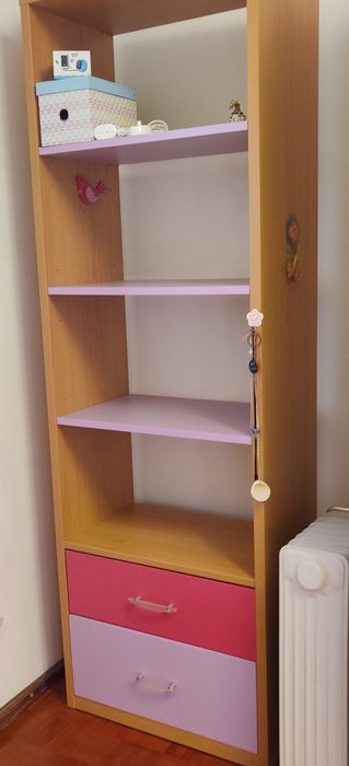 Mobília de quarto completa